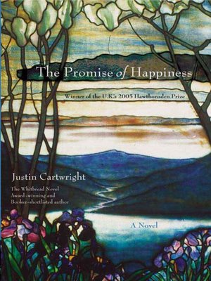cover image of The Promise of Happiness